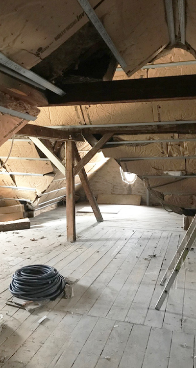 Rénovation énergétique, Notes de Styles Architecte d'intérieur