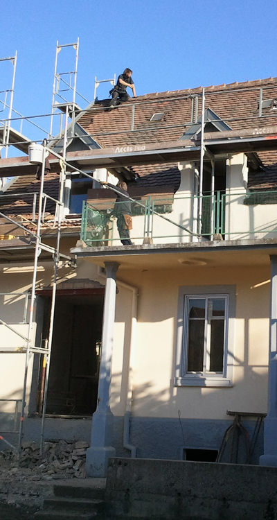 Rénovation, Notes de Styles Architecte d'intérieur