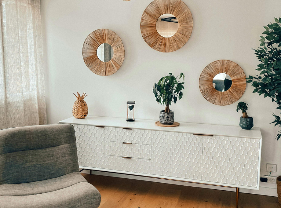 Rénovation d’un rez-de-chaussée d'une maison - Notes de Styles Annecy