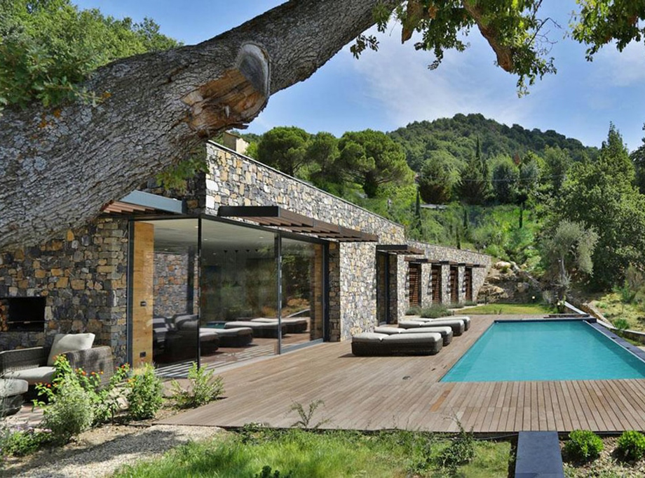 Remodelage de Villa avec son terrain - Notes de Styles Annecy
