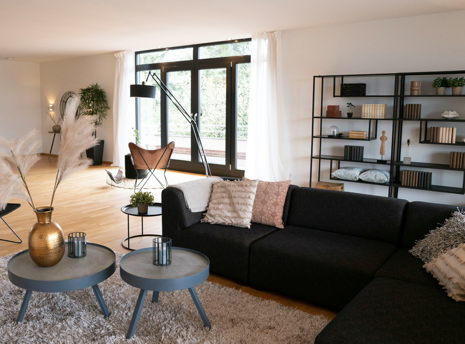 Aménagement d’un appartement - Notes de Styles Annecy