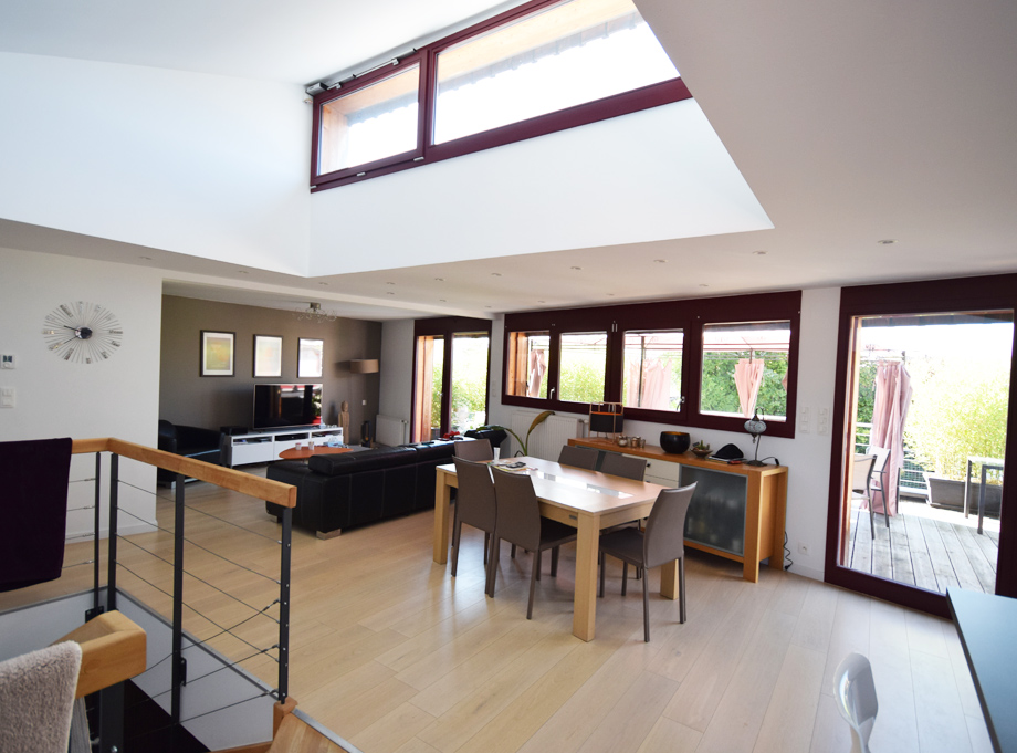 Rénovation complète d’une maison - Notes de Styles Annecy