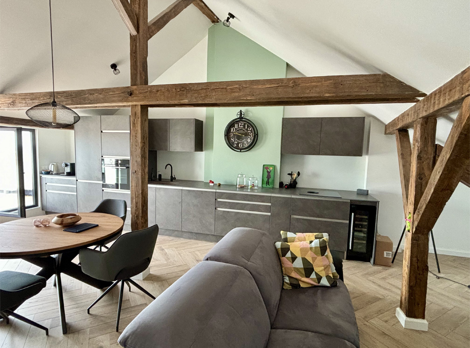 Conception d’une cuisine - Notes de Styles Annecy
