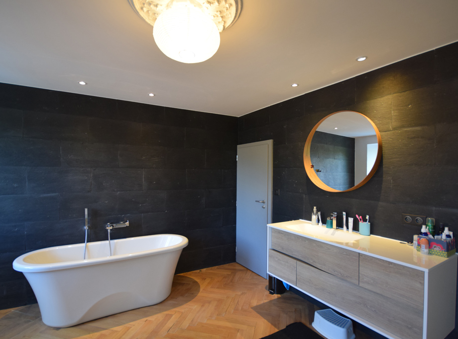 Rénovation d’une salle de bain - Notes de Styles Annecy
