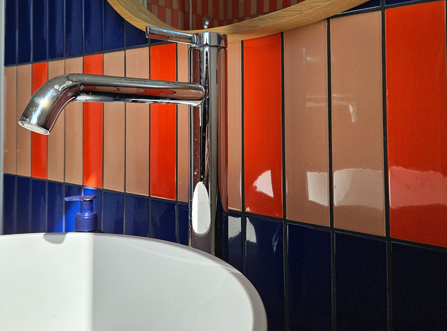 Rénovation d’une salle de bain - Notes de Styles Annecy