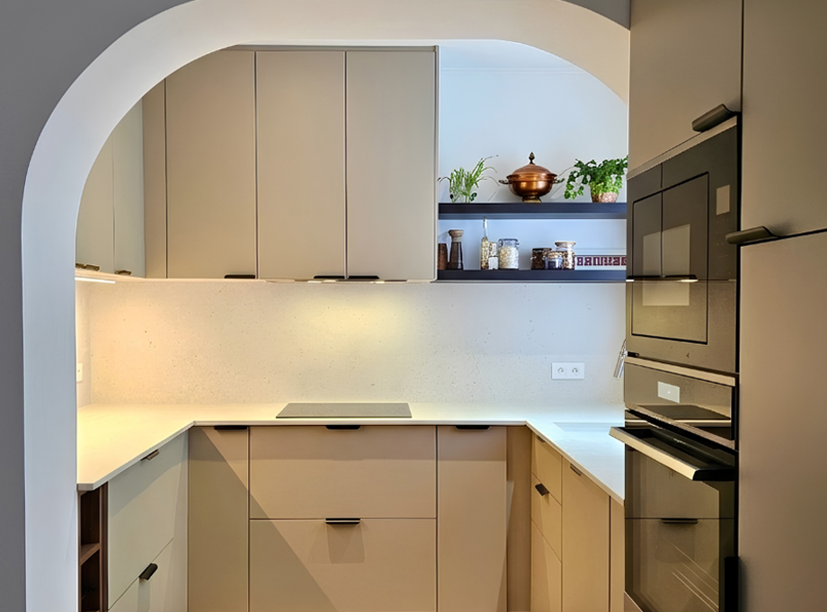 Rénovation complète d’un appartement - Notes de Styles Annecy