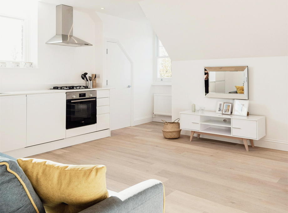 Rénovation d’un appartement pour location meublée - Notes de Styles Annecy
