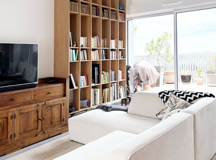 Aménagement intérieur d’une maison familiale - Notes de Styles Annecy