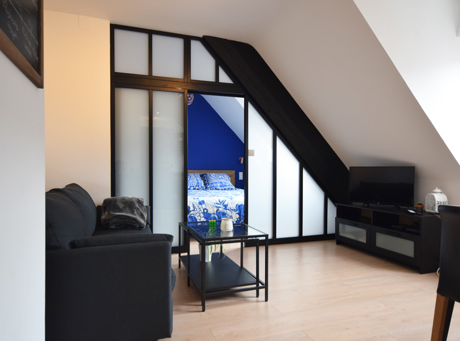 Rénovation d’un appartement deux pièces - Notes de Styles Annecy