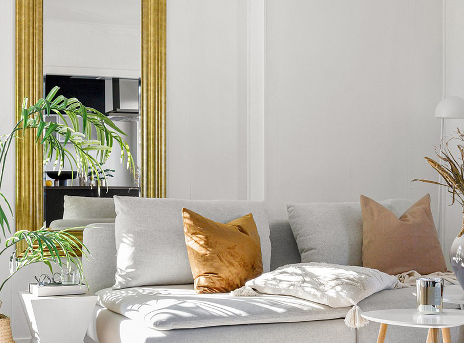 Rénovation d’un appartement - Notes de Styles Annecy