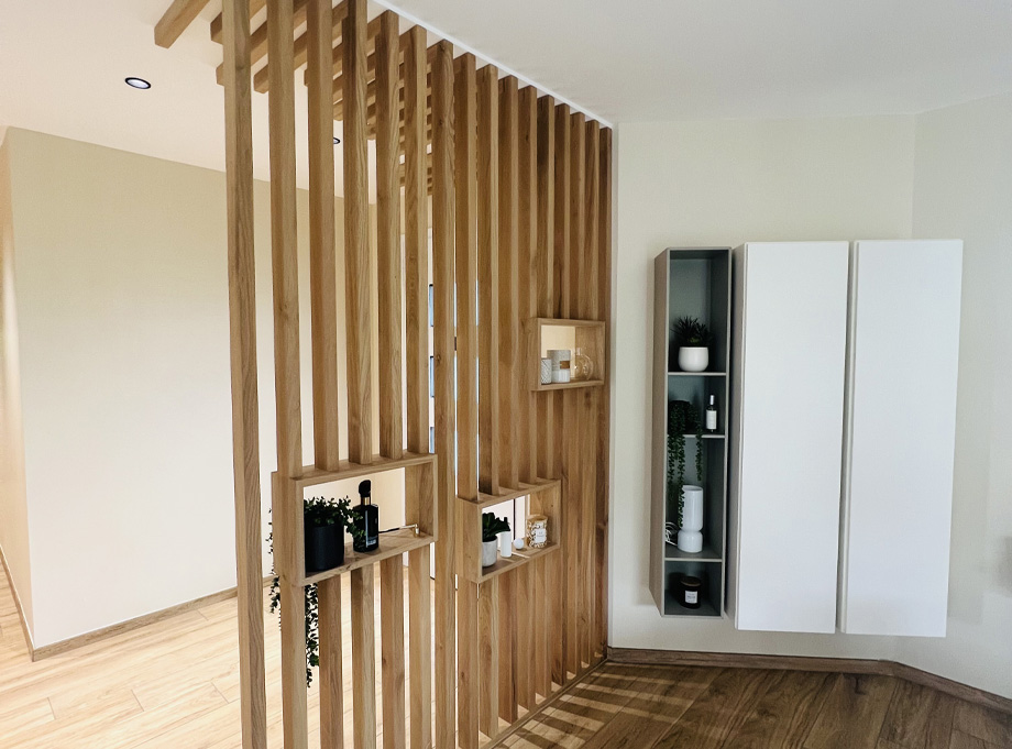 Rénovation totale d’un appartement - Notes de Styles Annecy