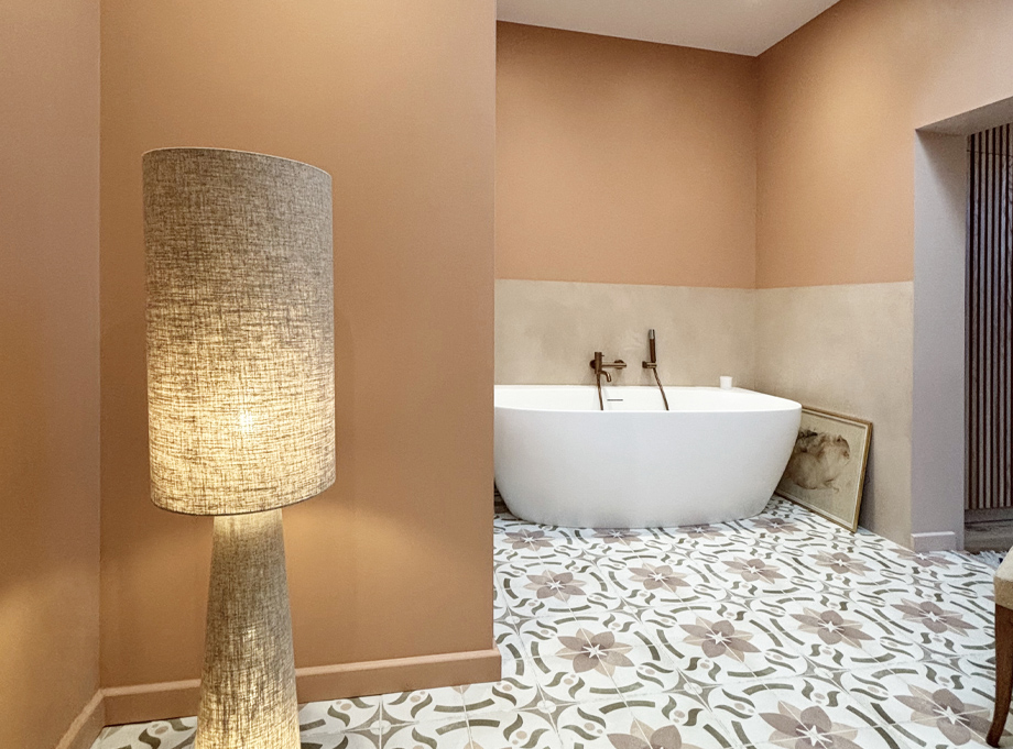 Rénovation d’une chambre parentale - Notes de Styles Annecy
