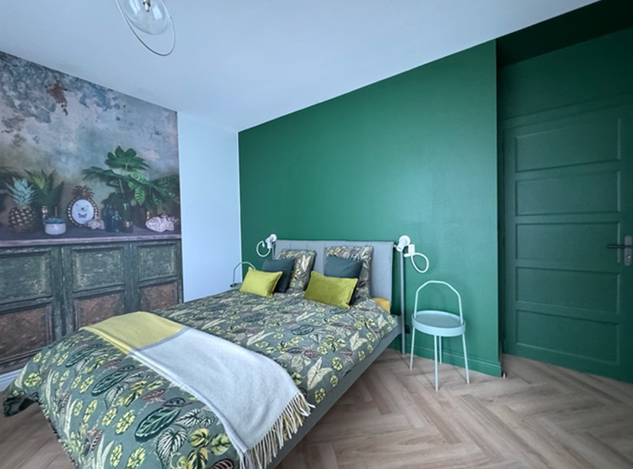 Aménagement d’un bureau/chambre - Notes de Styles Annecy
