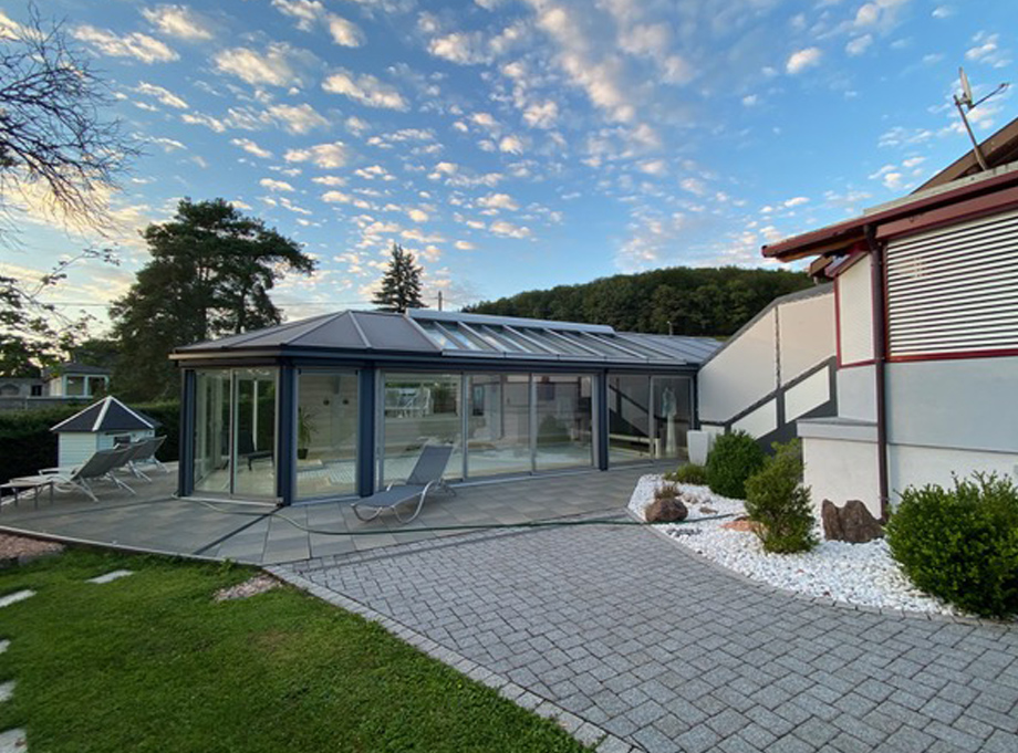 Rénovation d’une maison avec extension - Notes de Styles Annecy