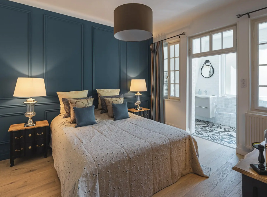 Rénovation total d’un étage dans une maison - Notes de Styles Annecy
