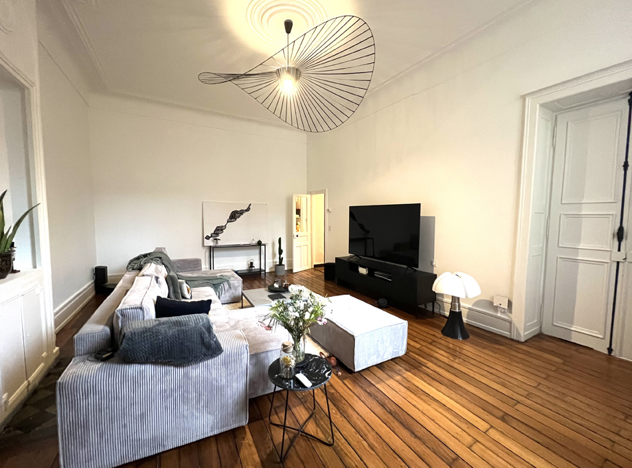 Rénovation d’un appartement - Notes de Styles Annecy