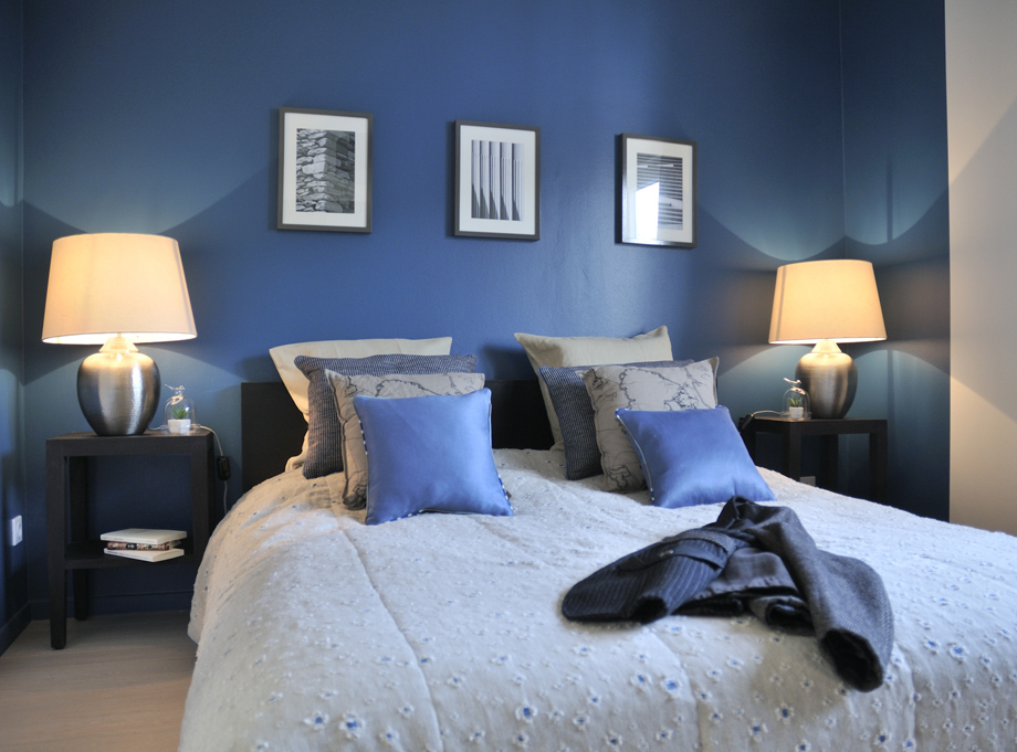 Rénovation d’une chambre - Notes de Styles Annecy