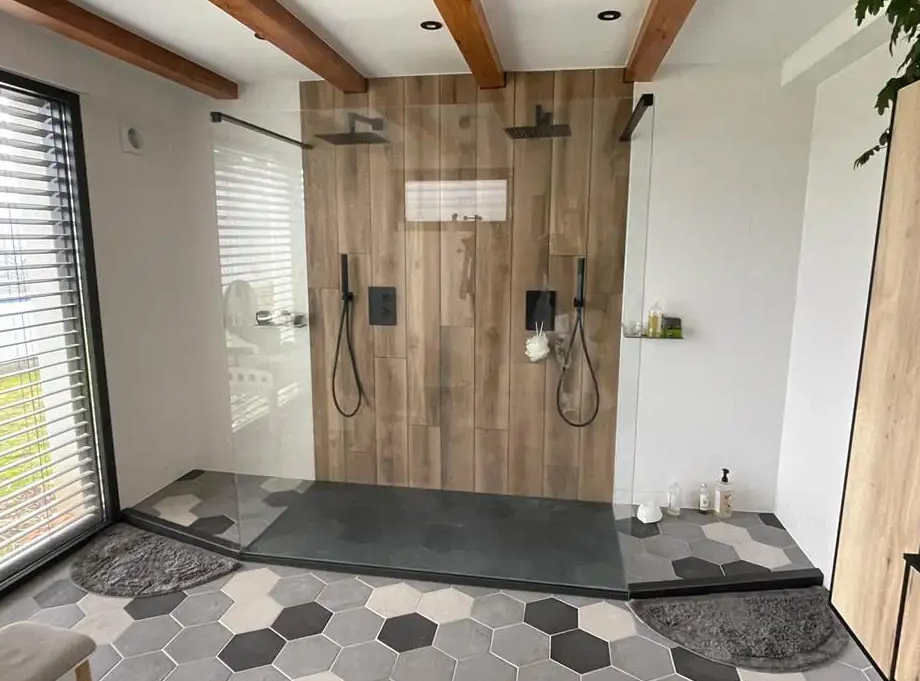 Rénovation d’une salle de bain - Notes de Styles Annecy