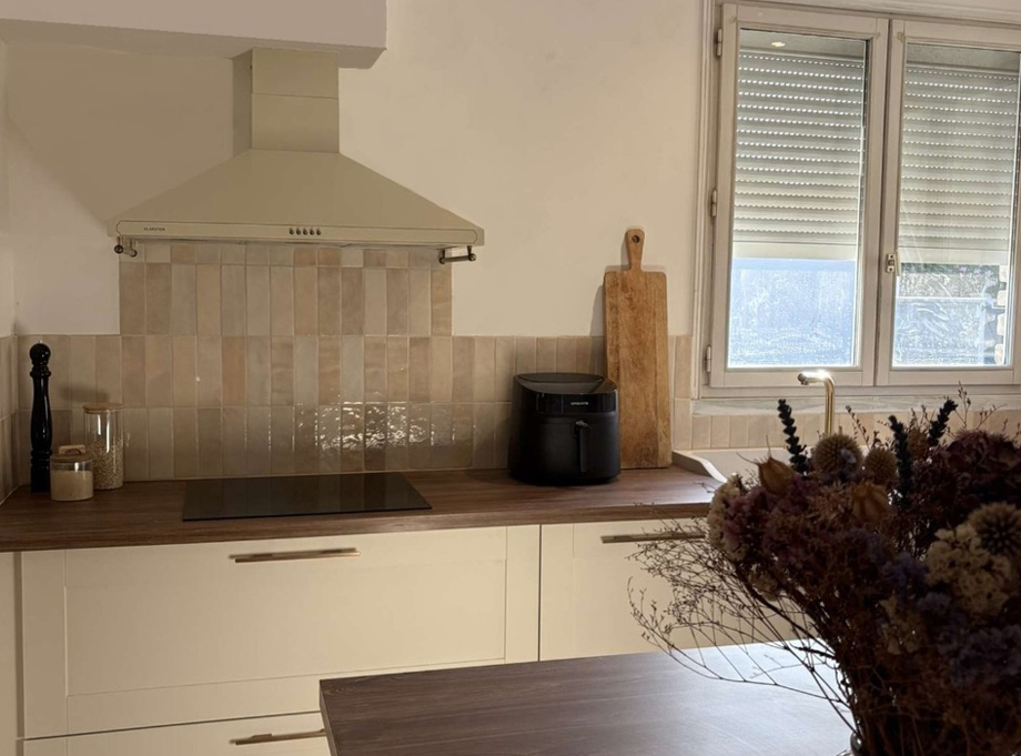 Rénovation totale d’une maison - Notes de Styles Annecy