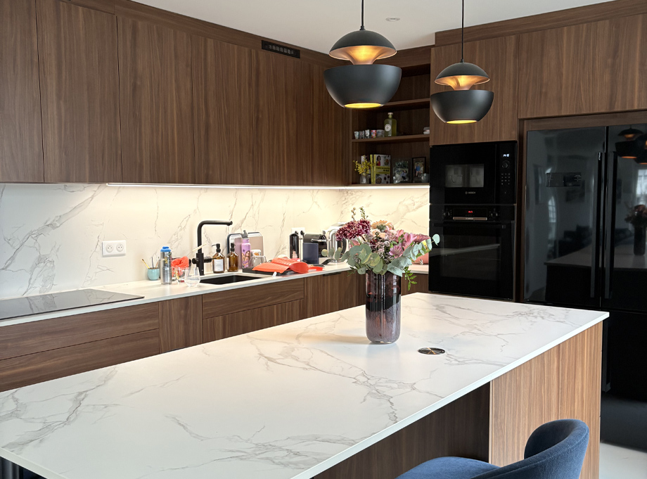Rénovation d’un appartement - Notes de Styles Annecy