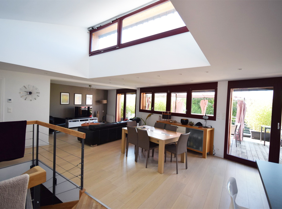 Rénovation d’une maison - Notes de Styles Annecy